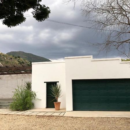 Catswhiskers Apartment Graaff Reinet Bagian luar foto