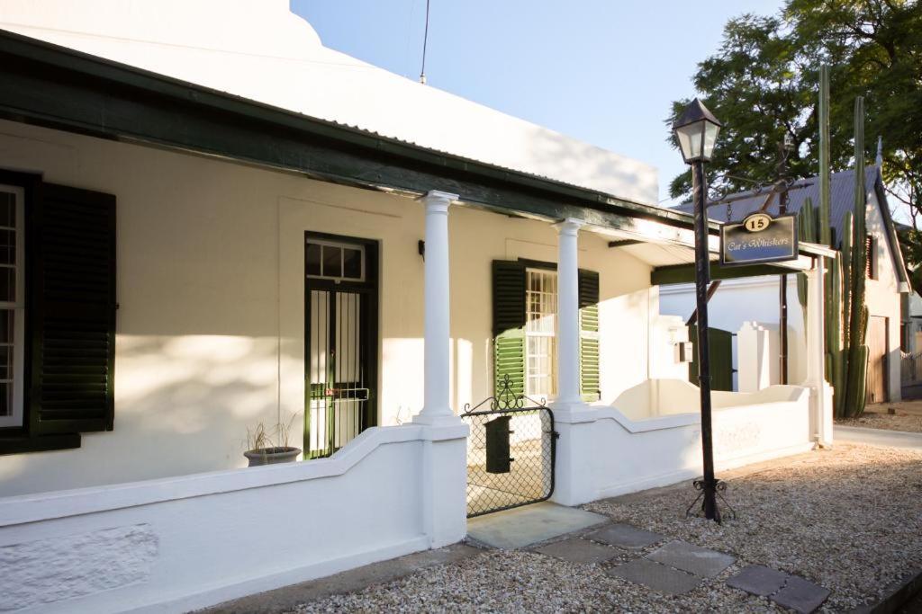 Catswhiskers Apartment Graaff Reinet Bagian luar foto