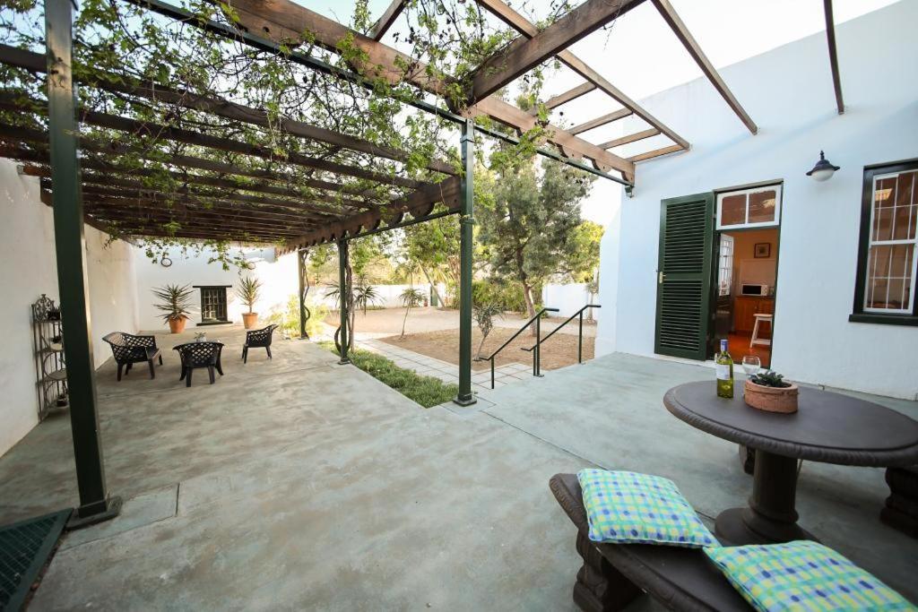 Catswhiskers Apartment Graaff Reinet Bagian luar foto